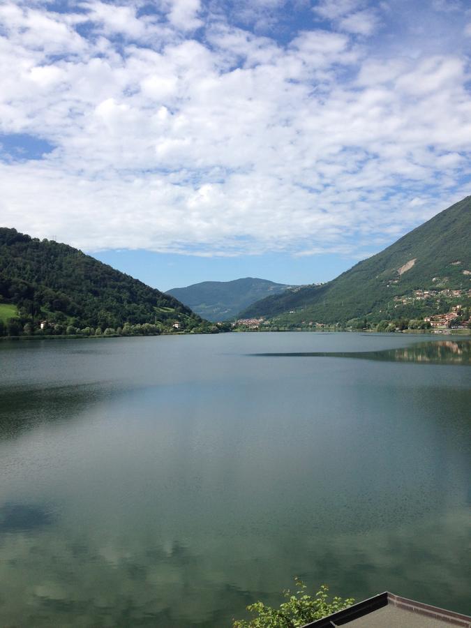 Albergo La Romanella Spinone Al Lago Exterior photo